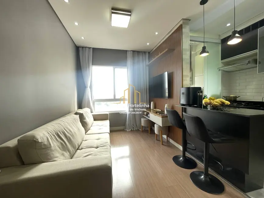 Foto 2 de Apartamento com 2 quartos à venda, 48m2 em Novo Osasco, Osasco - SP