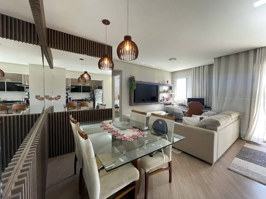 Foto 1 de Apartamento com 2 quartos à venda, 73m2 em Jardim Tupanci, Barueri - SP