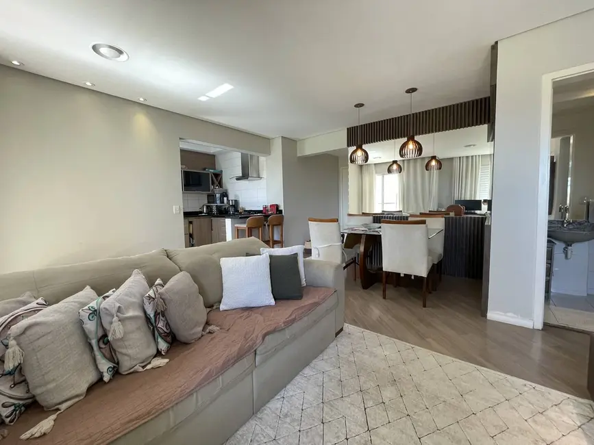 Foto 6 de Apartamento com 2 quartos à venda, 73m2 em Jardim Tupanci, Barueri - SP
