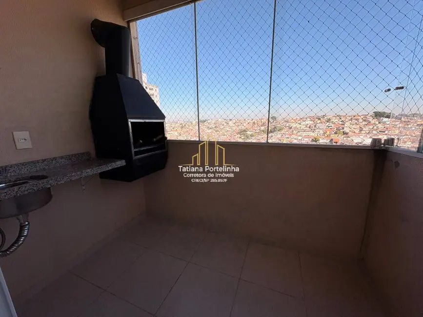 Foto 5 de Apartamento com 2 quartos à venda, 51m2 em Jaguaribe, Osasco - SP