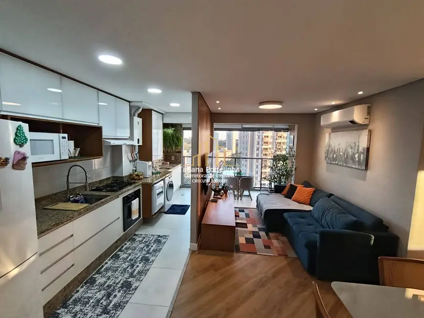 Apartamento com 3 quartos à venda, 74m2 em Vila Yara, Osasco - SP - imagem 4 Foto 4 de Apartamento com 3 quartos à venda, 74m2 em Vila Yara, Osasco - SP