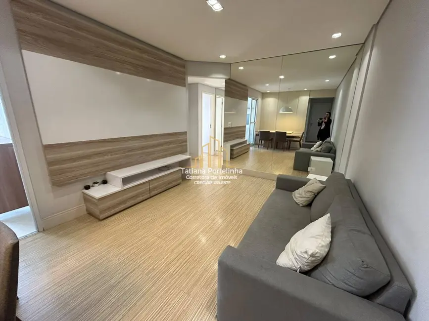 Foto 5 de Apartamento com 3 quartos para alugar, 84m2 em Vila Yara, Osasco - SP