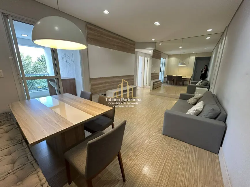 Foto 1 de Apartamento com 3 quartos para alugar, 84m2 em Vila Yara, Osasco - SP