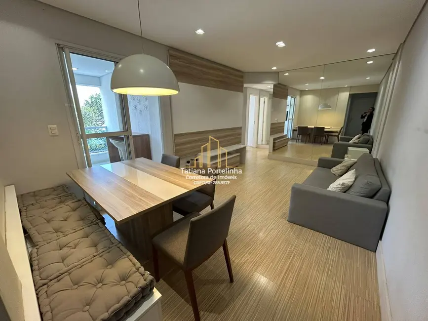 Foto 7 de Apartamento com 3 quartos para alugar, 84m2 em Vila Yara, Osasco - SP