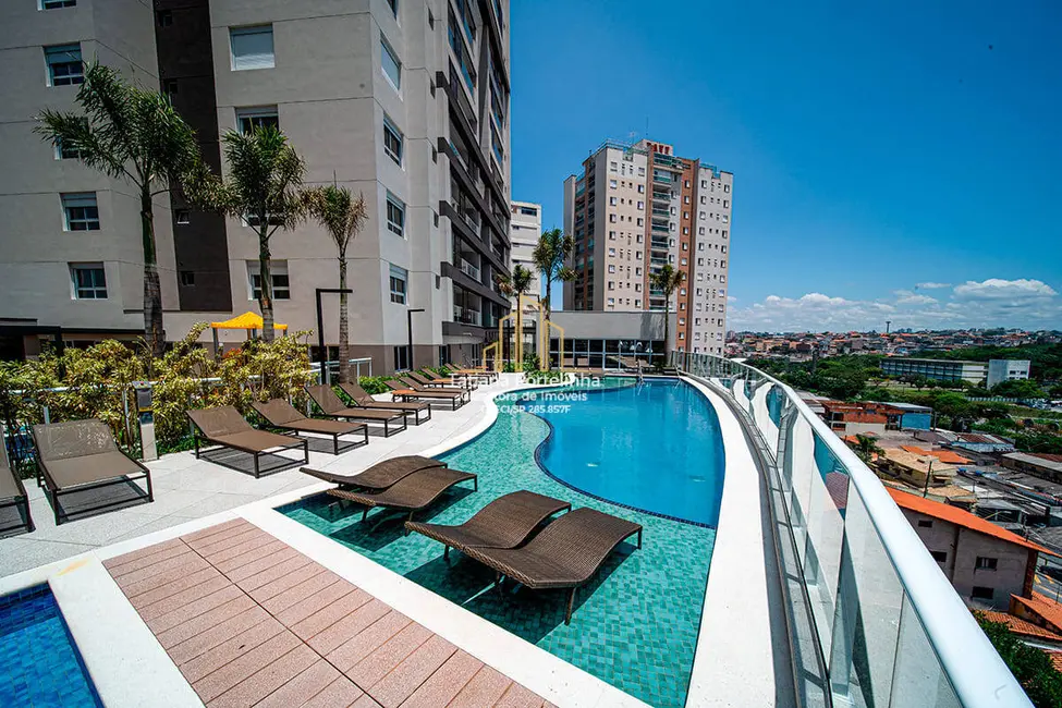 Foto 1 de Apartamento com 2 quartos à venda, 96m2 em Vila Osasco, Osasco - SP