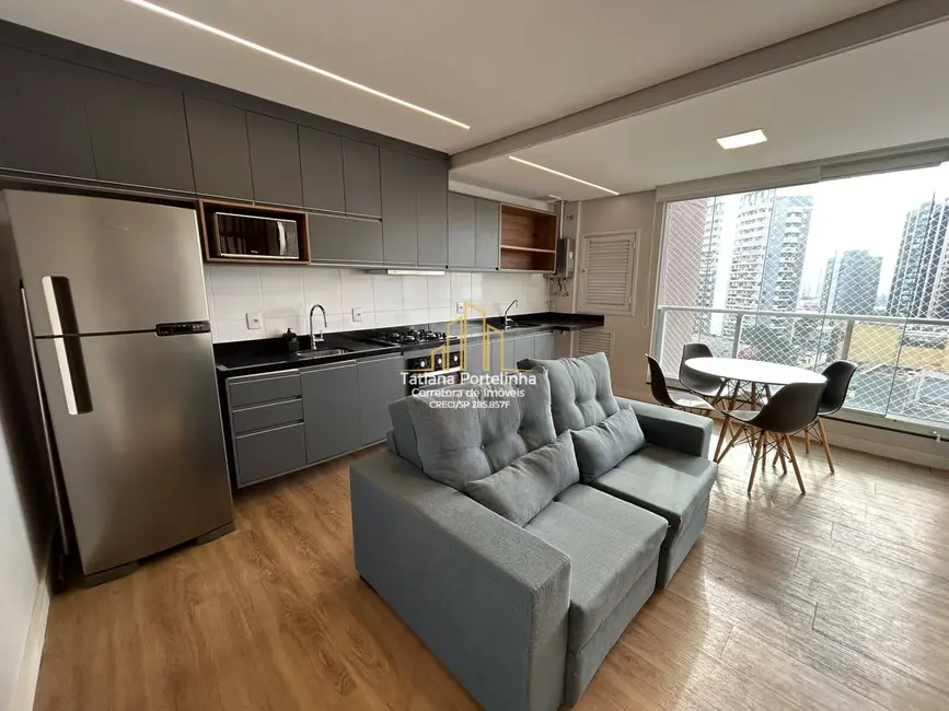 Foto 1 de Apartamento com 1 quarto à venda, 38m2 em Centro, Osasco - SP