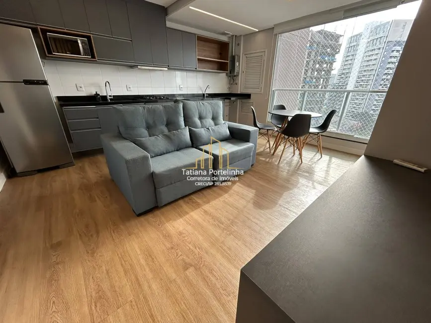 Foto 3 de Apartamento com 1 quarto à venda, 38m2 em Centro, Osasco - SP