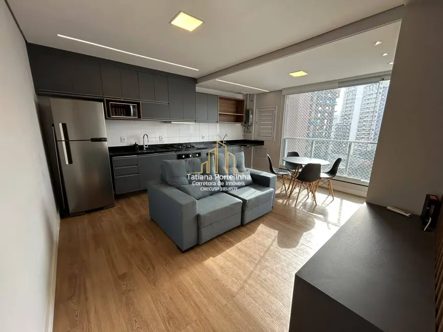 Foto 2 de Apartamento com 1 quarto à venda, 38m2 em Centro, Osasco - SP