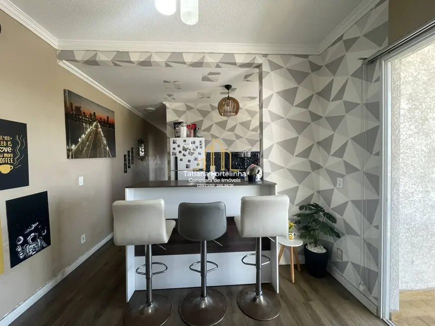 Foto 2 de Apartamento com 3 quartos à venda, 78m2 em Novo Osasco, Osasco - SP