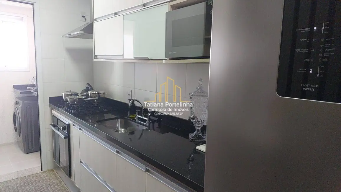 Foto 7 de Apartamento com 3 quartos à venda, 76m2 em Vila Yara, Osasco - SP