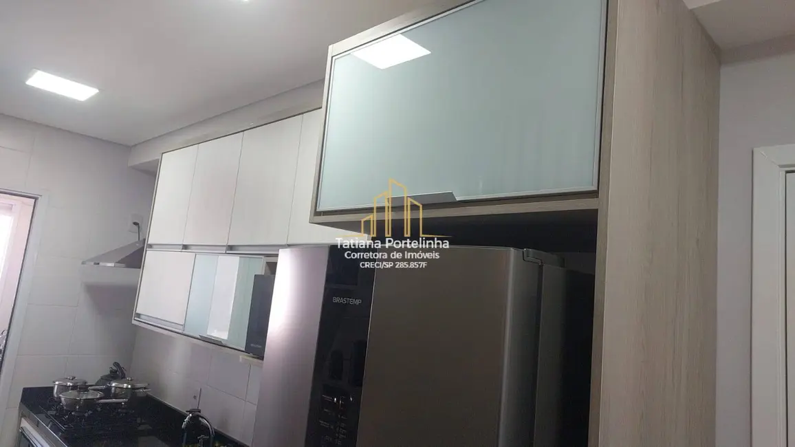 Foto 8 de Apartamento com 3 quartos à venda, 76m2 em Vila Yara, Osasco - SP