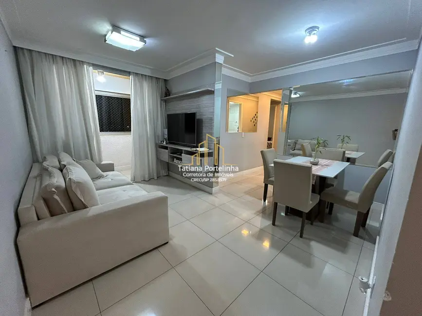 Foto 1 de Apartamento com 3 quartos à venda, 80m2 em Jaguaribe, Osasco - SP