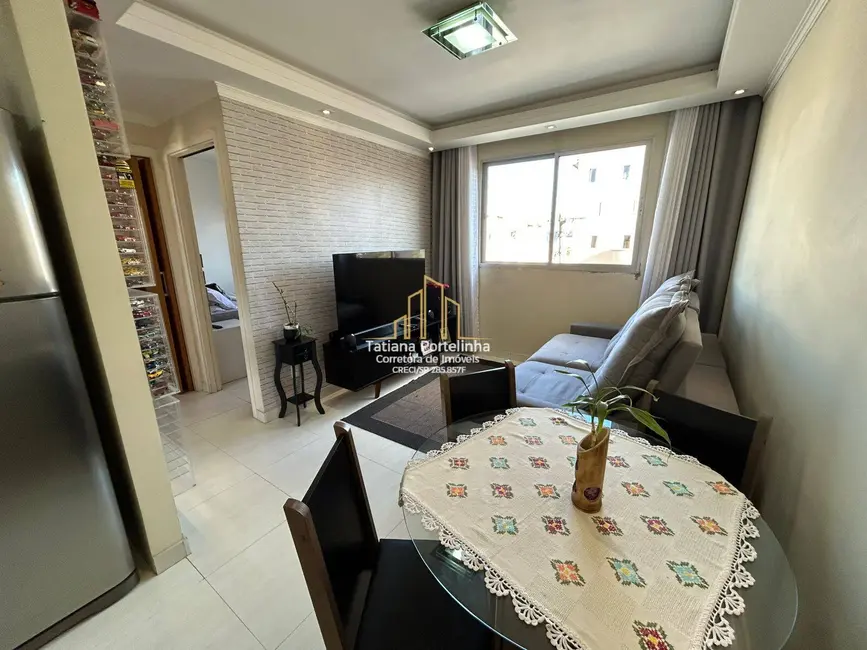 Foto 1 de Apartamento com 2 quartos à venda, 40m2 em São Pedro, Osasco - SP