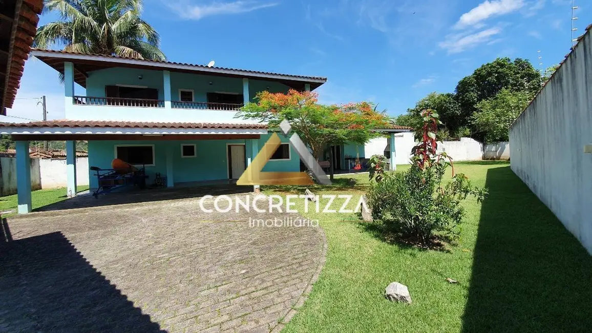 Foto 1 de Casa com 3 quartos à venda, 240m2 em Massaguaçu, Caraguatatuba - SP