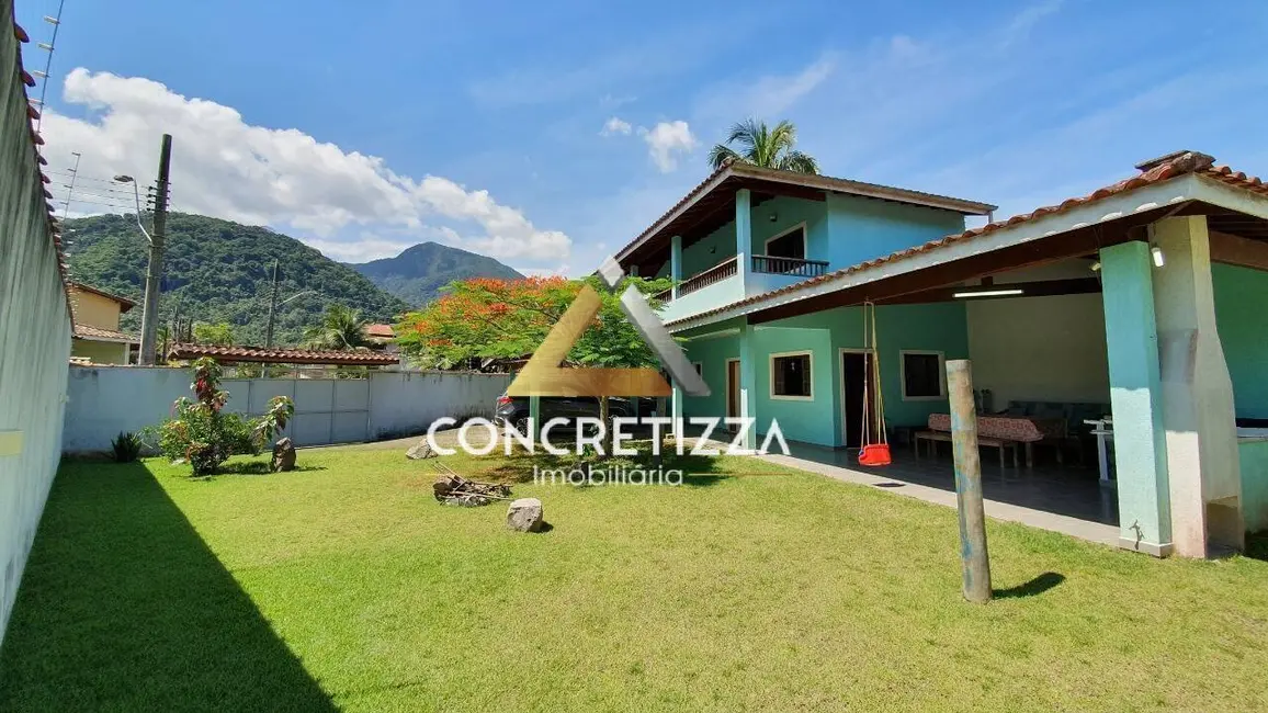 Foto 2 de Casa com 3 quartos à venda, 240m2 em Massaguaçu, Caraguatatuba - SP