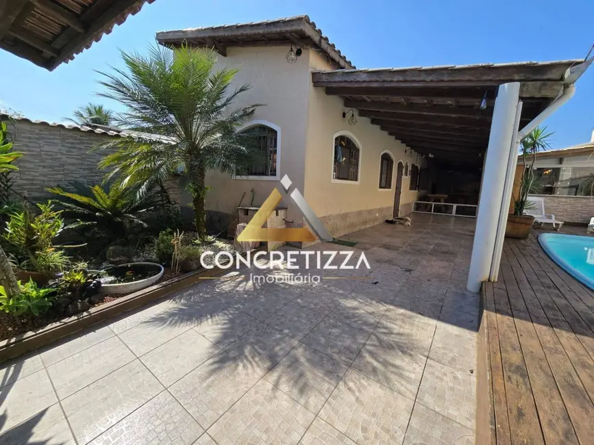 Foto 2 de Casa com 3 quartos à venda, 210m2 em Balneário dos Golfinhos, Caraguatatuba - SP
