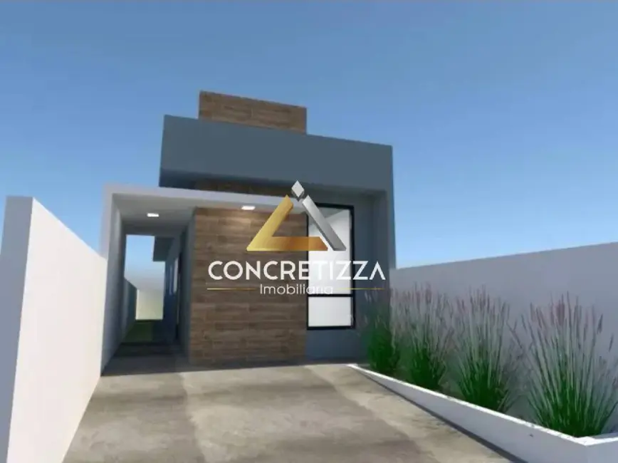Foto 1 de Casa com 2 quartos à venda, 68m2 em Balneário dos Golfinhos, Caraguatatuba - SP