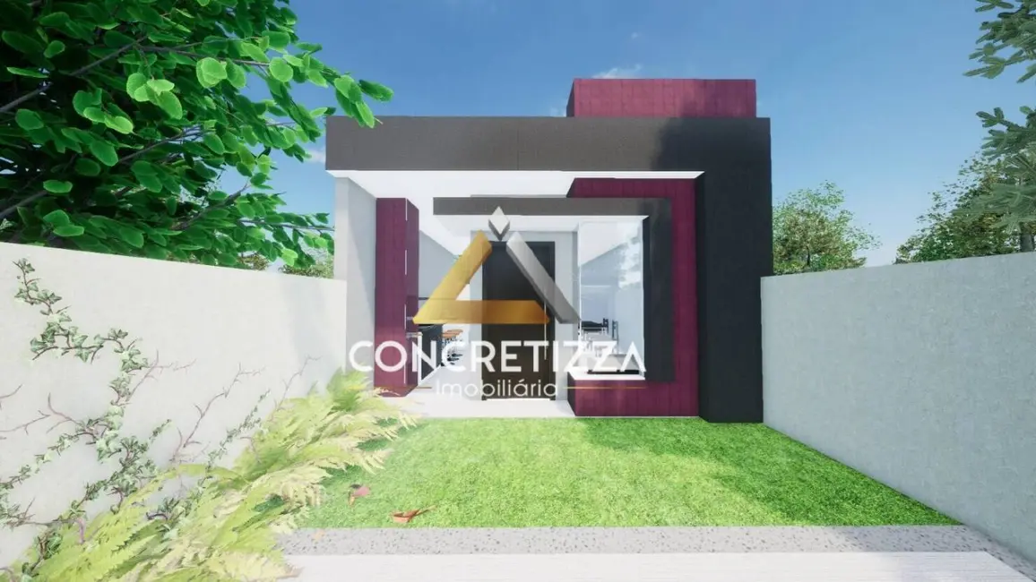 Foto 2 de Casa com 2 quartos à venda, 68m2 em Balneário dos Golfinhos, Caraguatatuba - SP