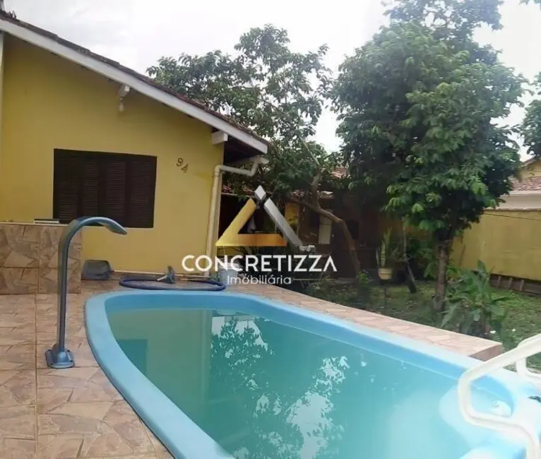 Foto 1 de Casa com 2 quartos à venda, 100m2 em Balneário dos Golfinhos, Caraguatatuba - SP