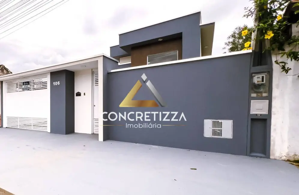 Foto 1 de Casa com 3 quartos à venda, 100m2 em Massaguaçu, Caraguatatuba - SP