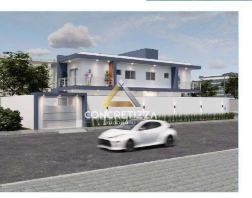 Foto 2 de Casa com 3 quartos à venda, 113m2 em Balneário dos Golfinhos, Caraguatatuba - SP