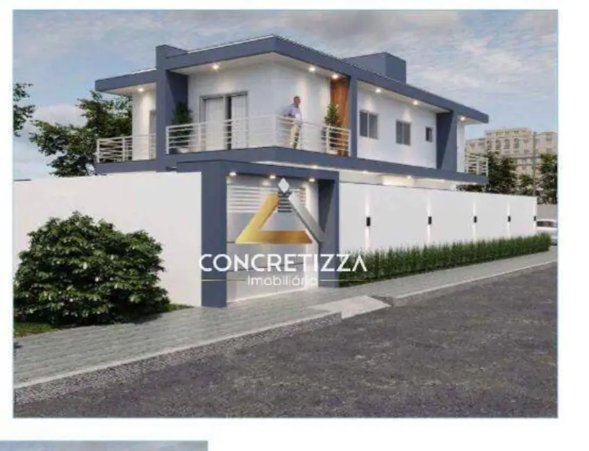 Foto 1 de Casa com 3 quartos à venda, 113m2 em Balneário dos Golfinhos, Caraguatatuba - SP