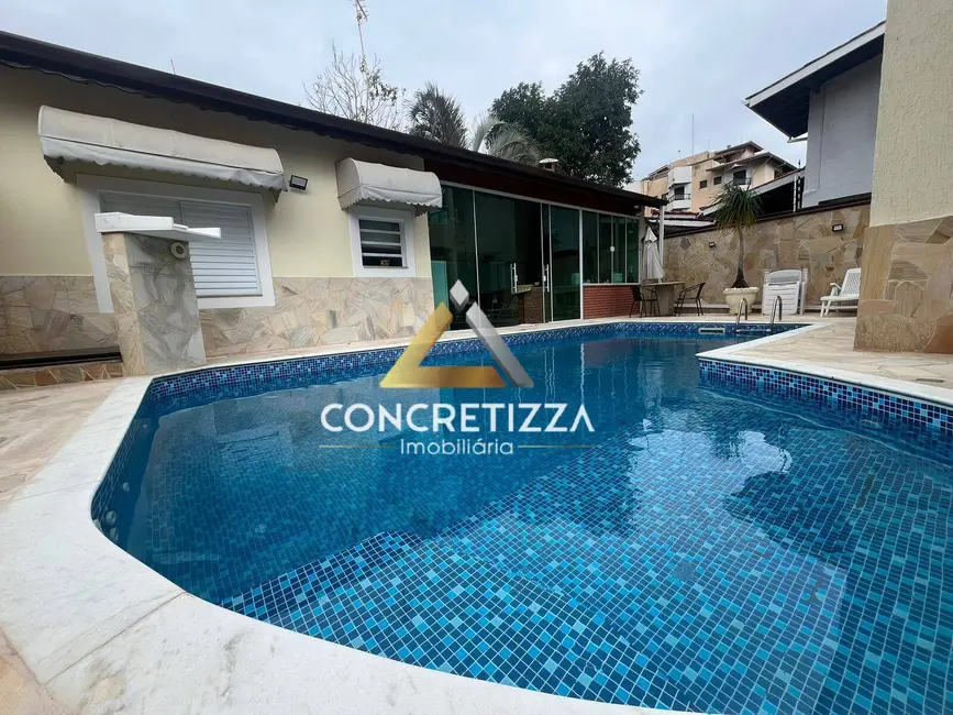 Foto 3 de Sobrado com 5 quartos à venda, 418m2 em Indaiá, Caraguatatuba - SP