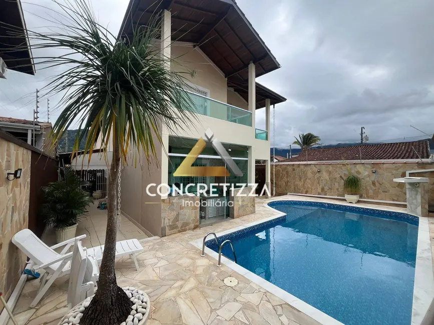 Foto 7 de Sobrado com 5 quartos à venda, 418m2 em Indaiá, Caraguatatuba - SP