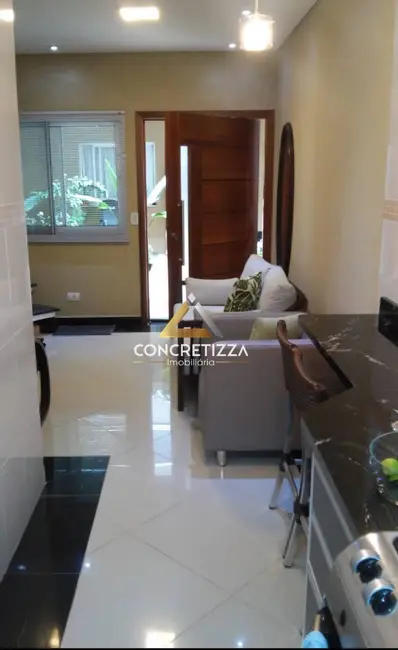 Foto 3 de Casa de Condomínio com 2 quartos à venda, 90m2 em Cidade Jardim, Caraguatatuba - SP