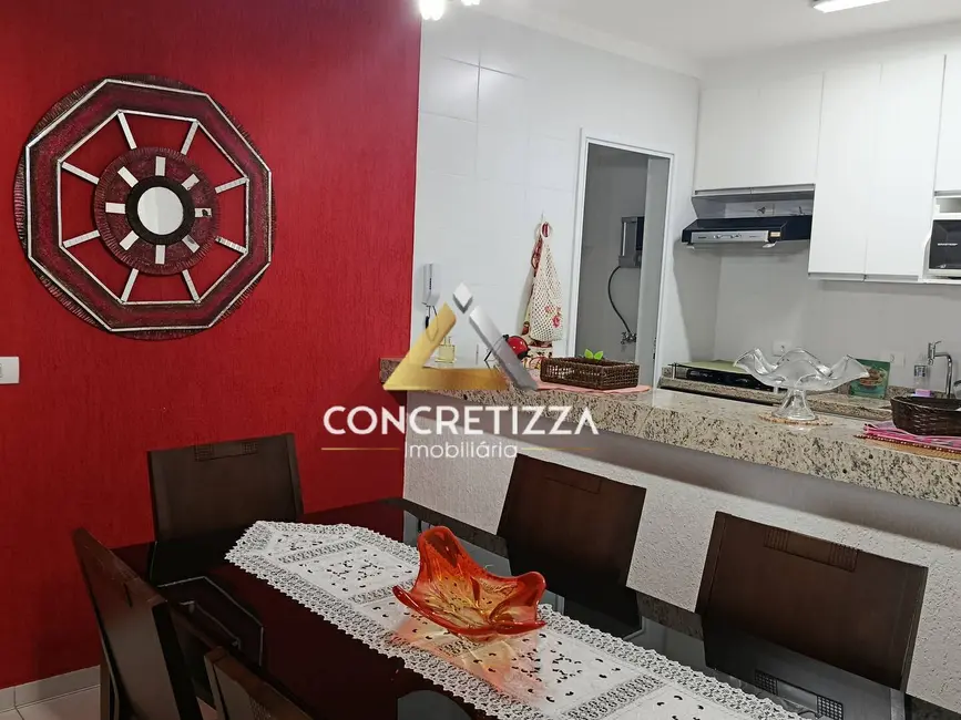 Foto 3 de Apartamento com 3 quartos para alugar, 86m2 em Indaiá, Caraguatatuba - SP