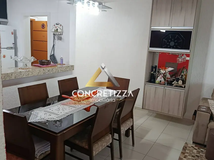 Foto 2 de Apartamento com 3 quartos para alugar, 86m2 em Indaiá, Caraguatatuba - SP