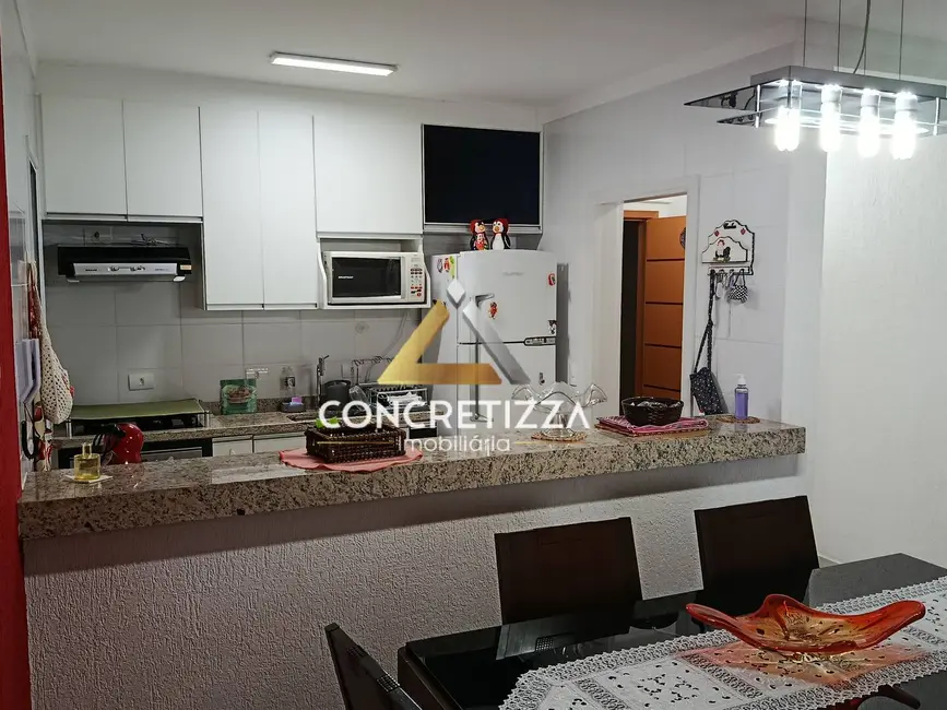 Foto 4 de Apartamento com 3 quartos para alugar, 86m2 em Indaiá, Caraguatatuba - SP