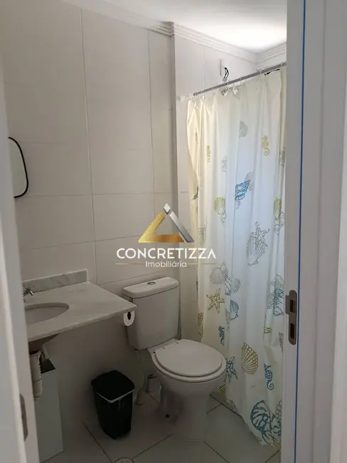 Foto 9 de Apartamento com 2 quartos para alugar, 62m2 em Martim de Sá, Caraguatatuba - SP