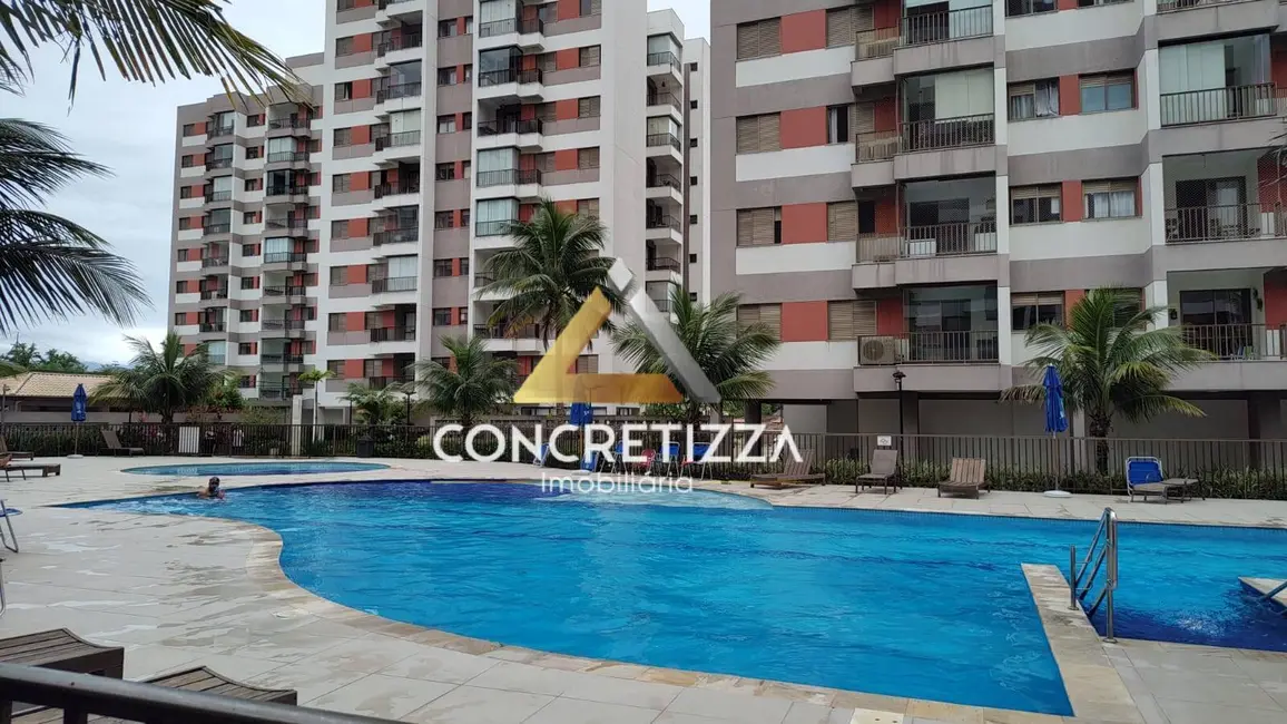 Foto 1 de Apartamento com 2 quartos para alugar, 62m2 em Martim de Sá, Caraguatatuba - SP