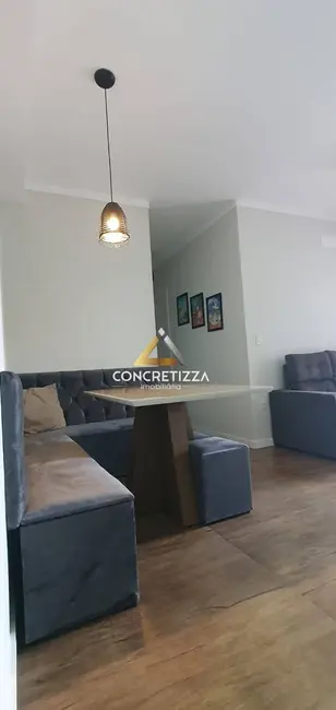 Foto 6 de Apartamento com 2 quartos para alugar, 62m2 em Martim de Sá, Caraguatatuba - SP