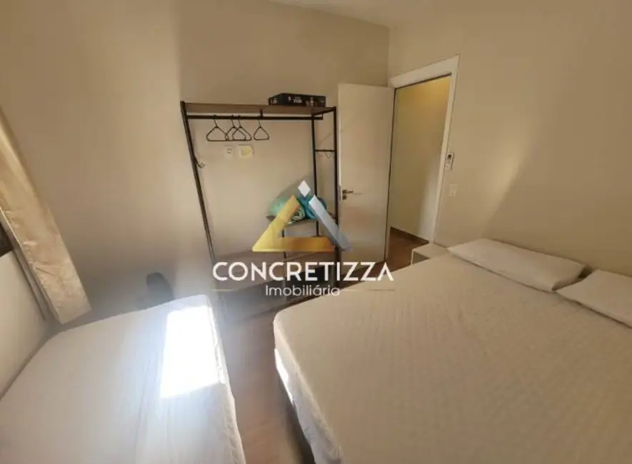 Foto 7 de Apartamento com 2 quartos para alugar, 62m2 em Martim de Sá, Caraguatatuba - SP