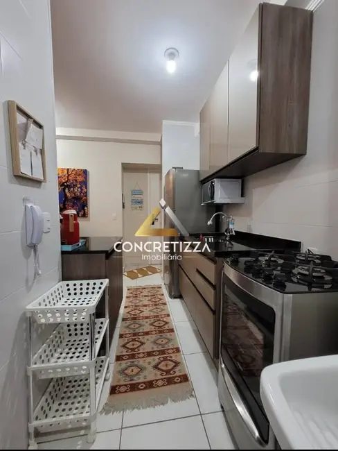 Foto 8 de Apartamento com 2 quartos para alugar, 62m2 em Martim de Sá, Caraguatatuba - SP