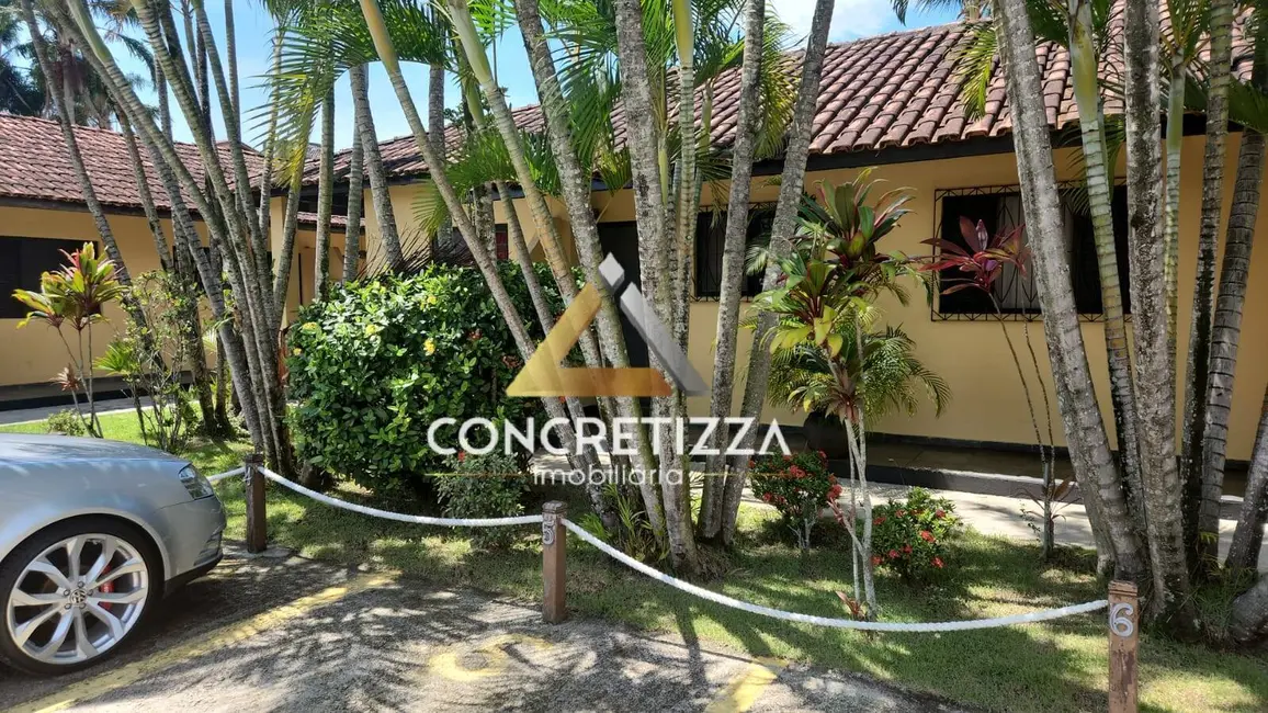 Foto 2 de Casa de Condomínio com 2 quartos à venda, 70m2 em Jardim Britânia, Caraguatatuba - SP