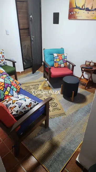 Foto 7 de Casa de Condomínio com 2 quartos à venda, 70m2 em Jardim Britânia, Caraguatatuba - SP