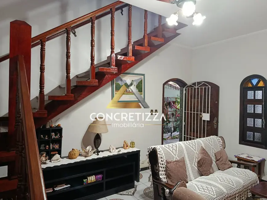 Foto 4 de Sobrado para alugar, 230m2 em Indaiá, Caraguatatuba - SP