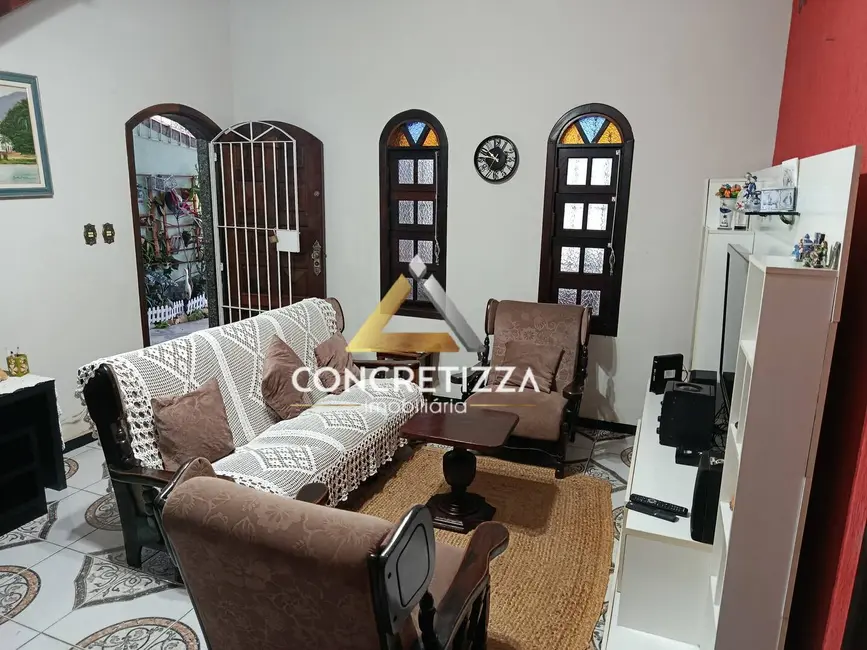 Foto 3 de Sobrado para alugar, 230m2 em Indaiá, Caraguatatuba - SP