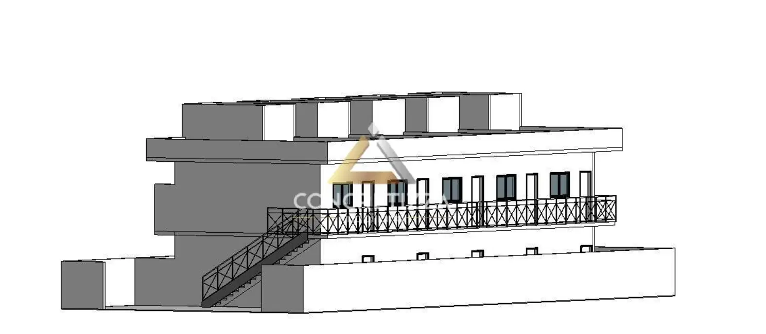 Foto 4 de Apartamento com 1 quarto à venda, 36m2 em Pontal de Santa Marina, Caraguatatuba - SP