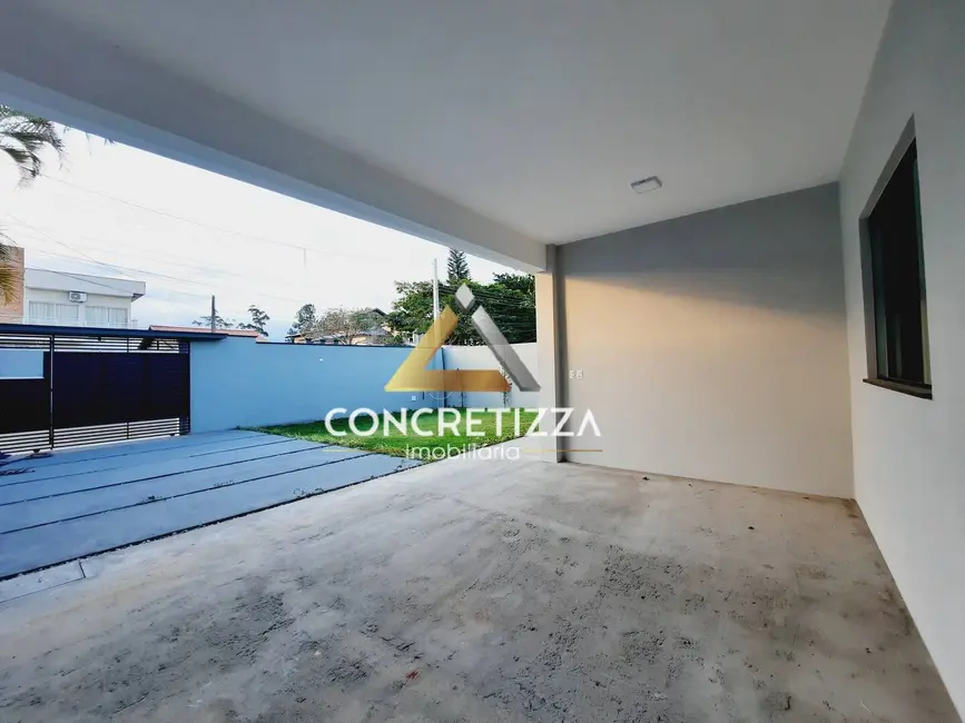 Foto 3 de Casa com 3 quartos à venda, 145m2 em Pontal de Santa Marina, Caraguatatuba - SP