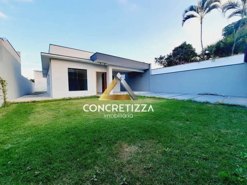 Foto 2 de Casa com 3 quartos à venda, 145m2 em Pontal de Santa Marina, Caraguatatuba - SP