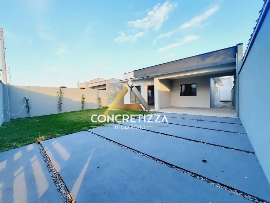 Foto 1 de Casa com 3 quartos à venda, 145m2 em Pontal de Santa Marina, Caraguatatuba - SP