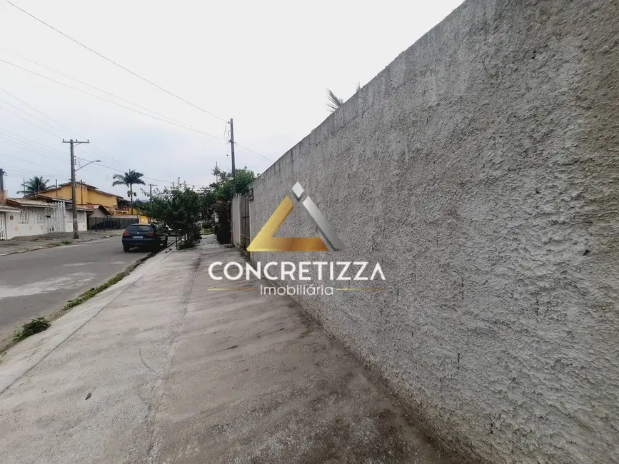 Foto 5 de Terreno / Lote à venda, 360m2 em Jardim Britânia, Caraguatatuba - SP