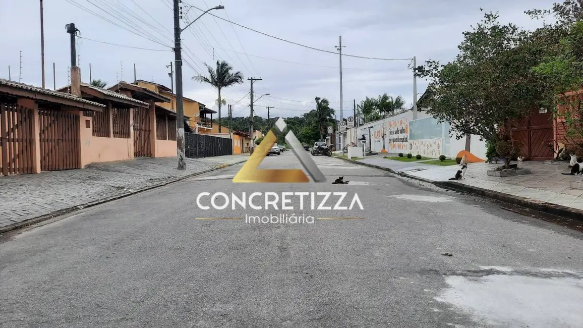 Foto 4 de Terreno / Lote à venda, 360m2 em Jardim Britânia, Caraguatatuba - SP