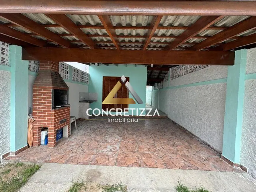 Foto 3 de Casa com 2 quartos à venda, 85m2 em Jardim Tarumãs, Caraguatatuba - SP