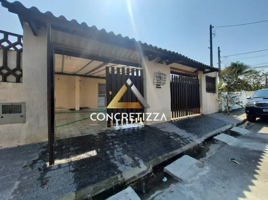 Foto 1 de Casa com 4 quartos à venda, 105m2 em Morro do Algodão, Caraguatatuba - SP