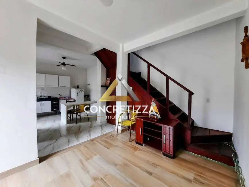 Sobrado com 2 quartos à venda, 113m2 em Martim de Sá, Caraguatatuba - SP - imagem 4 Foto 4 de Sobrado com 2 quartos à venda, 113m2 em Martim de Sá, Caraguatatuba - SP